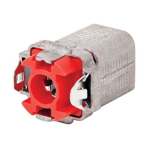 electrical boxes for mc cable|mc cable connectors home depot.